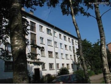 2-toaline korter: Ida-Viru maakond, Kohtla-Järve linn, Järve linnaosa, Pärna tn 23-20 (39,10 m2) 1 korrus