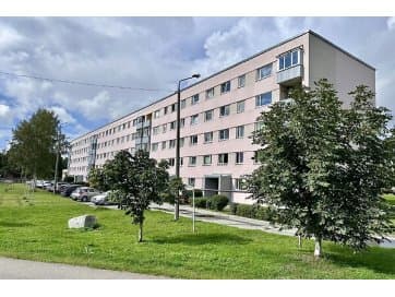 1/2 kaasomandi osa hüpoteegiga korteriomandist Lasteaia 5-40, Loksa