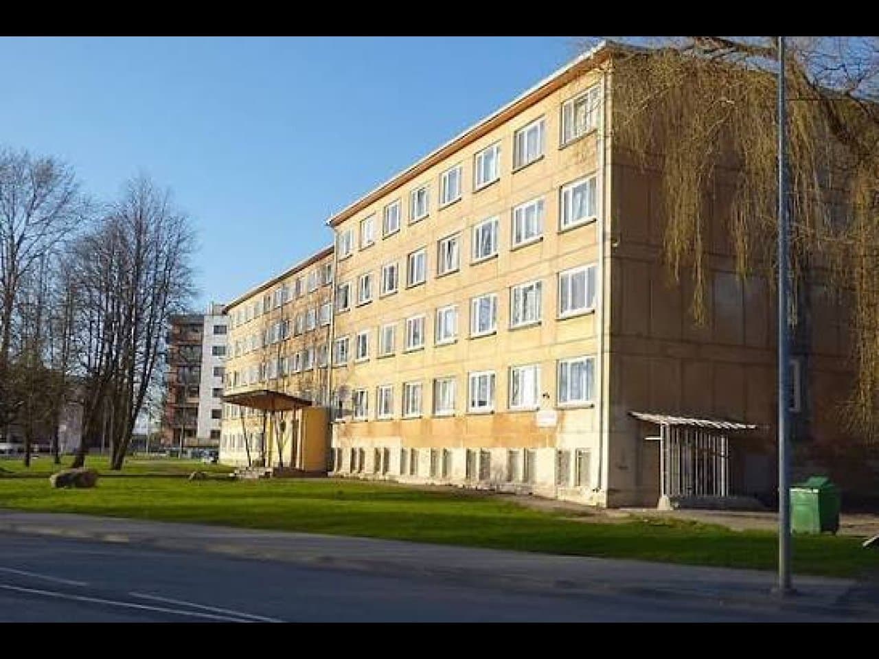 1 toaline korter Kotka 1-80, Tallinn