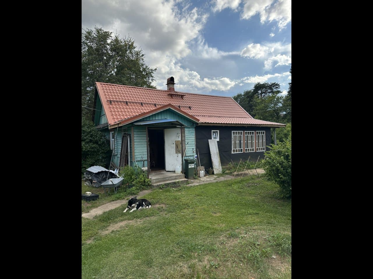 MÜÜA MAJA: Narva-Jõesuu linn, Õnne tn 14 (1199 m2)
