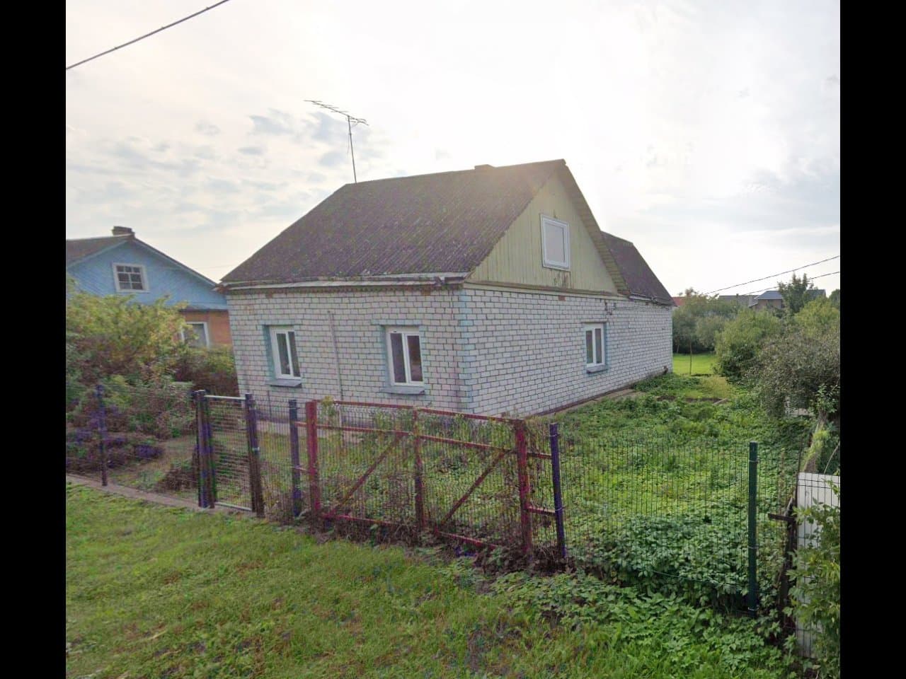 3/5 mõtteline osa: Ida-Viru maakond, Narva linn, 2. Paemurru tn 17a (krunt 778 m2)