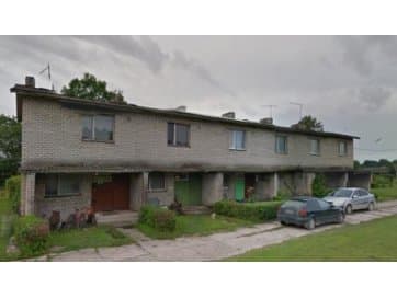 hoonestusõigus tähtajaga 50 aastat kinnistule asukohaga Viljandi maakond, Viljandi vald, Leie küla, Kase tn 5/2