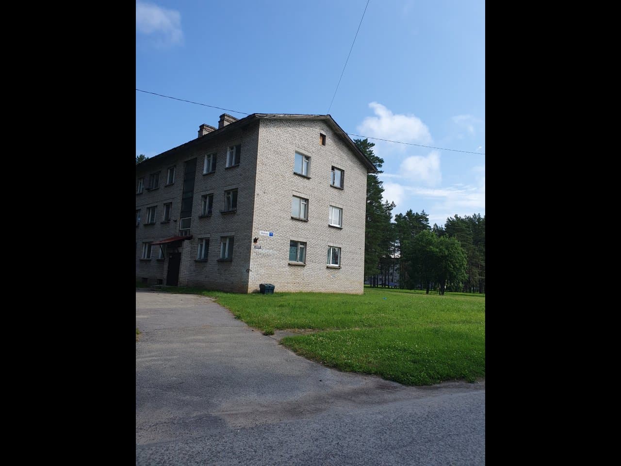 Korteriomandi asukohaga Vikerkaare tn 1, Oru linnaosa, Kohtla-Järve müük