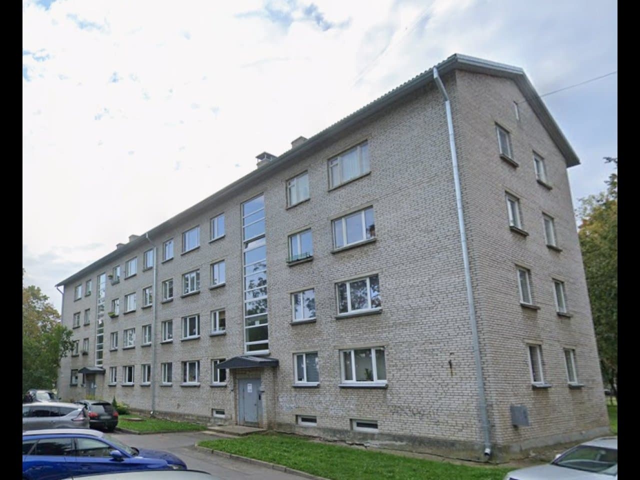 korteriomand asukohaga Sillamäe linn, Kesk tn 47-2 (40,50 m2)