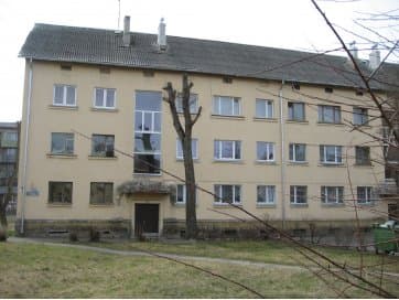1/3 OSA 1- TOALISEST KORTERIST KOHTLA-JÄRVEL (ELANIKKE EI OLE)