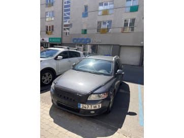 Volvo V50 (347TWX)