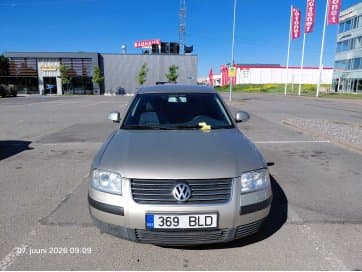 Volkswagen Passat (369BLD)