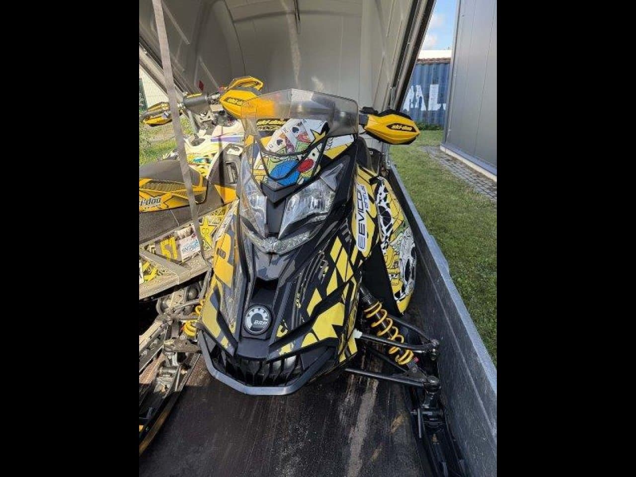 Mootorsaan Ski-Doo