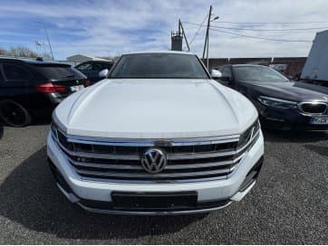 sõiduauto Volkswagen Touareg