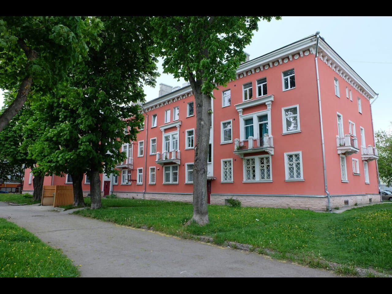 2 toaline korter Kangru 9-21, Tallinn