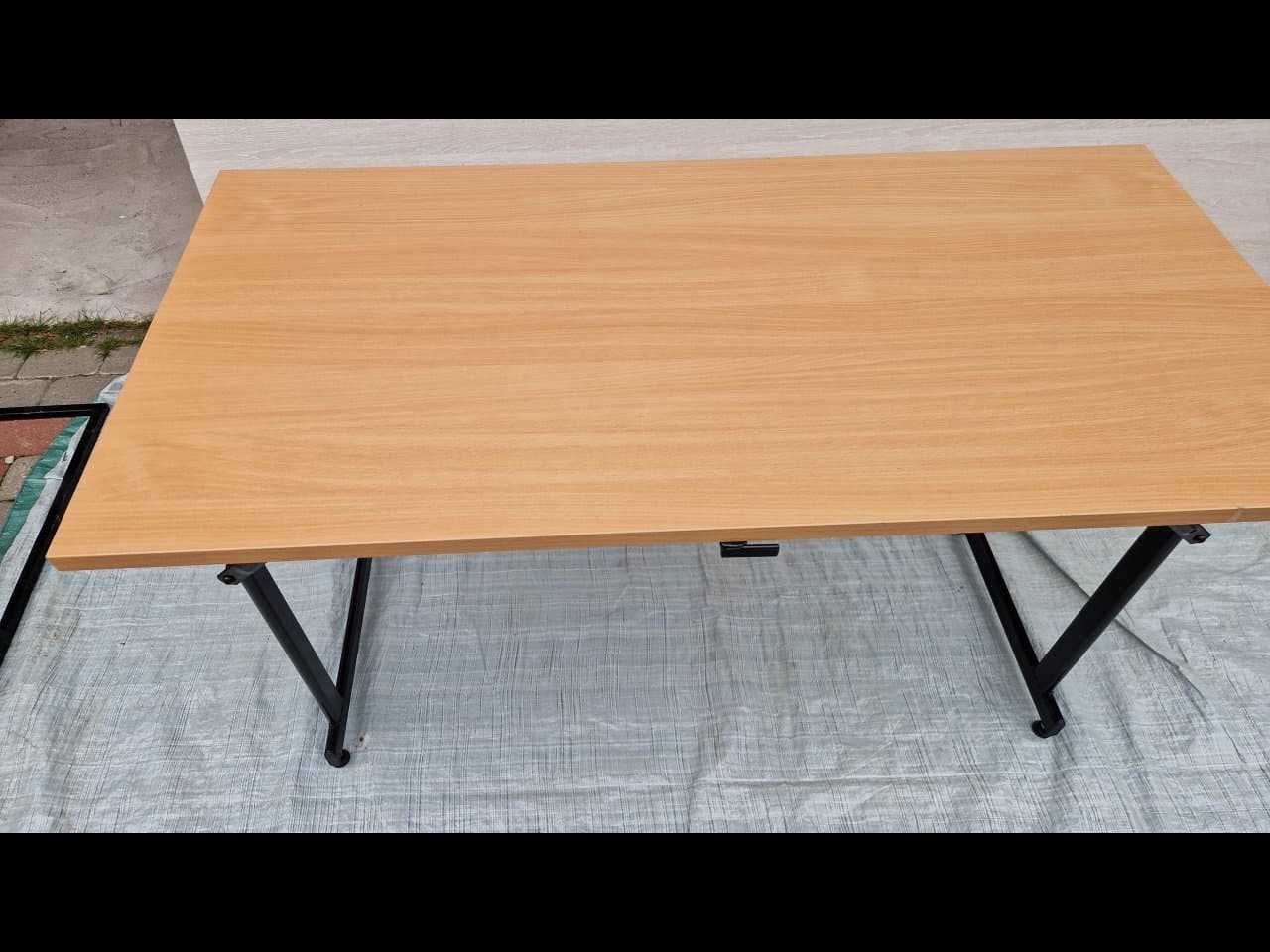 Kokkupandavad kontorilauad, 17 tk