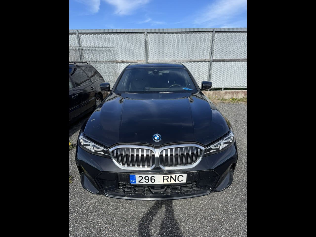 auto BMV 330E XDrive