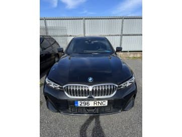 auto BMV 330E XDrive