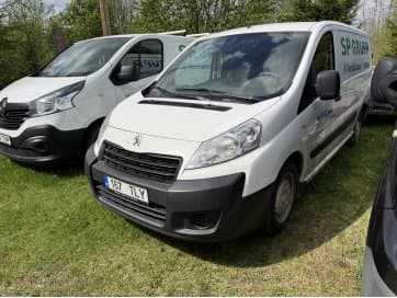 Sõiduk Peugeot Expert, registreerimismärgiga 167TLY