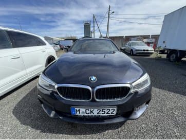 BMW 530 M-Pakett/X-Drive