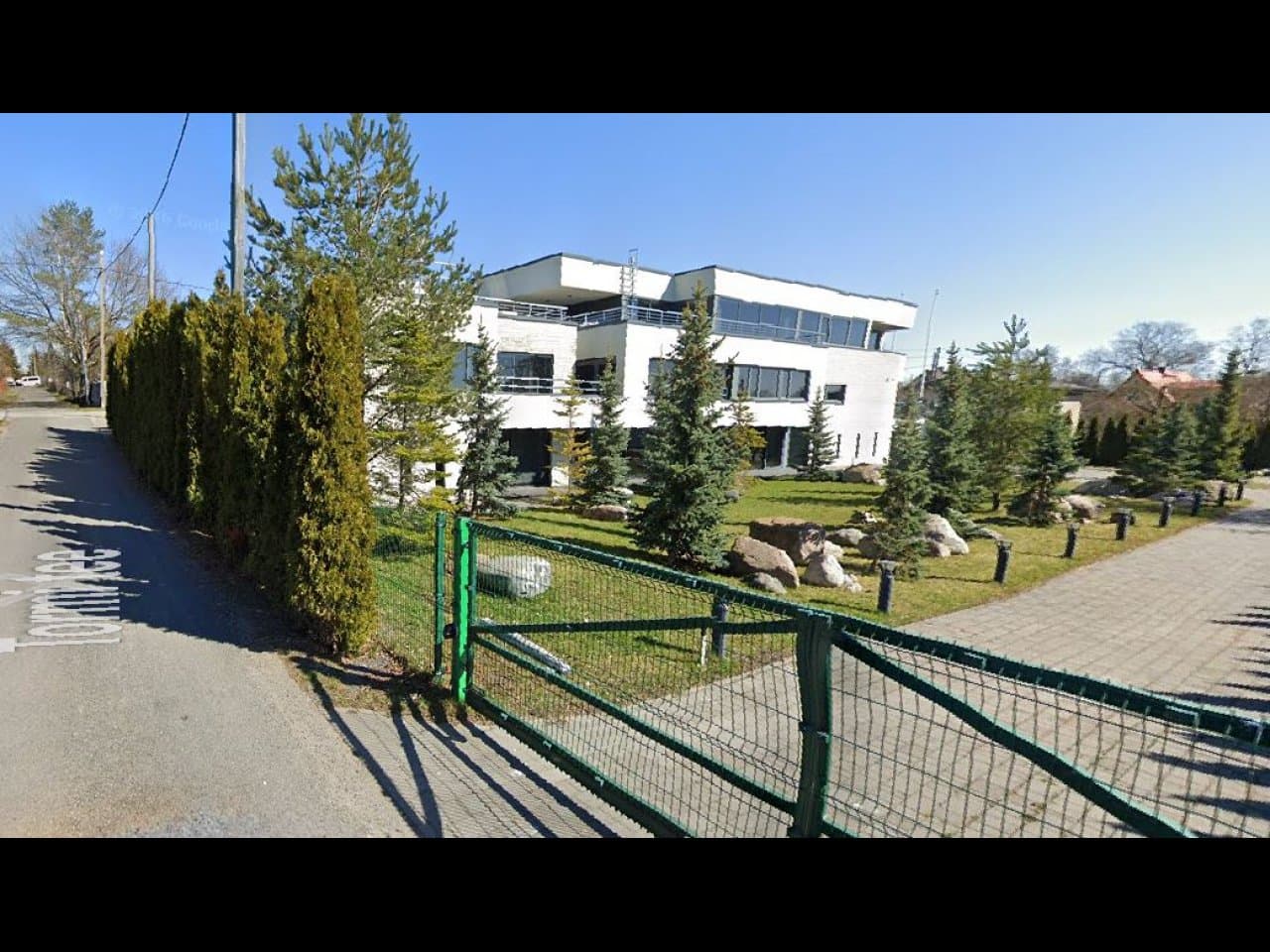Kinnisasi asukohaga Harju maakond, Viimsi vald, Miiduranna küla, Miiduranna tee 25 HÜPOTEEGIGA