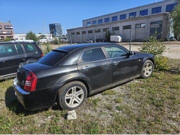 Sõiduk Chrysler 300C reg märk 178RFT (2007)