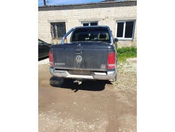 Sõiduki VOLKSWAGEN AMAROK müük