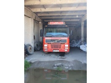 Veoauto VOLVO FM12 müük (II)
