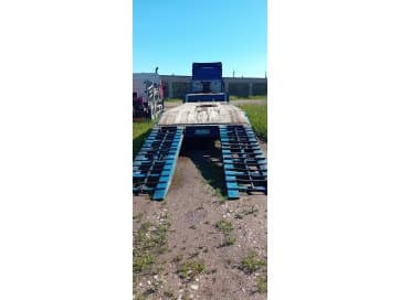 Haagise KRONE SDP 24 müük