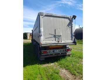 Haagise DANSON KIS3A-W müük
