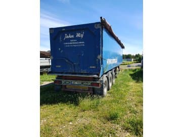 Haagise KELBERG T40-B30 müük