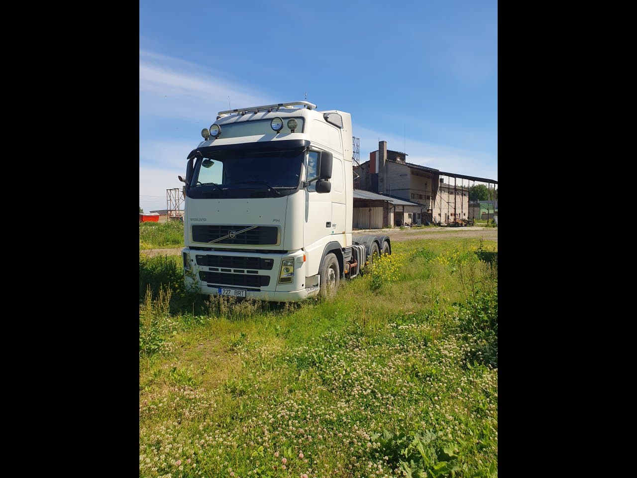 Veoauto VOLVO FH-520 müük