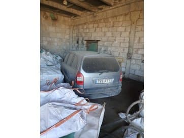 Sõiduauto OPEL ZAFIRA müük