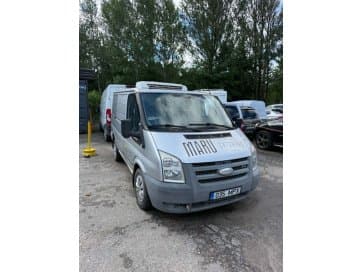 2008 FORD TRANSIT (035MPX)