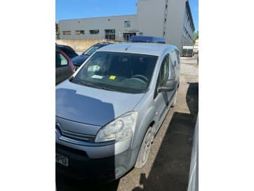 2015 CITROEN BERLINGO (448MPG)