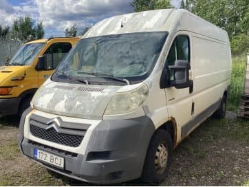 Citroen Jumper (172BCJ)