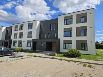 Korteriomand Silmapiiri 1-4, Ülenurme alevik, Kambja vald, Tartumaa