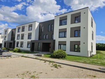 Korteriomand Silmapiiri tn 1-18, Ülenurme alevik, Kambja vald, Tartumaa