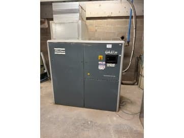 Kompressor Atlas Copco GA37