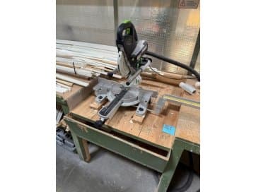 Järkamissaag Festool Kapex KS60 (2015)