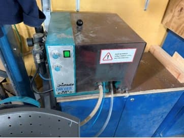 Kruviautomaat Weber