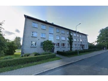 2-toaline korter Kaalu tn, Viljandi