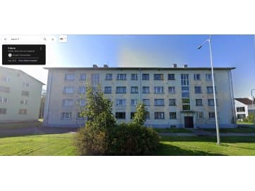 korteriomand asukohaga Aia 9-12, Järve linnaosa, Kohtla-Järve linn, Ida-Viru maakond