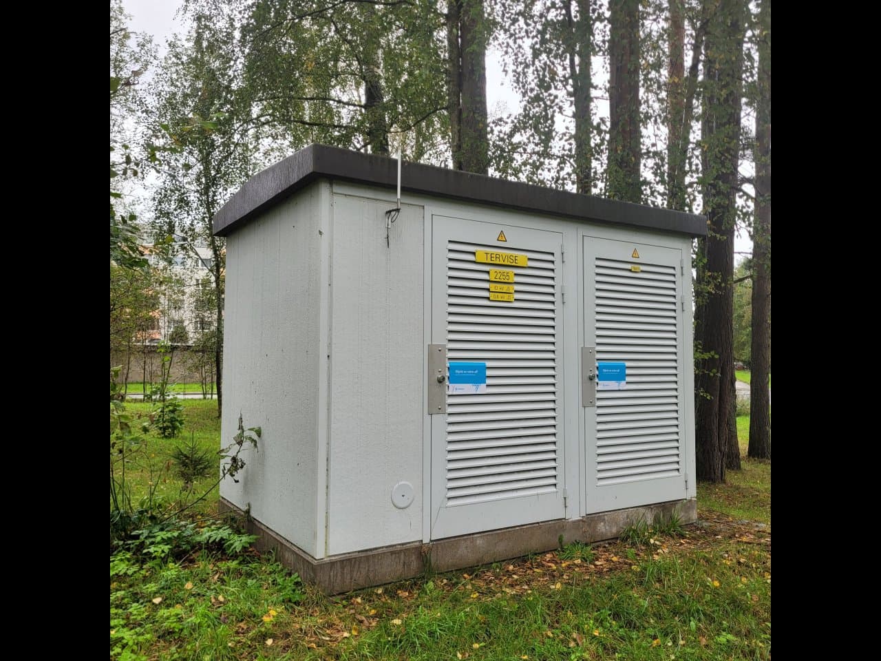 Harju maakond, Loksa linn, Posti tn 29a