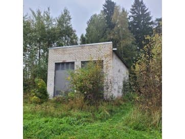 Harju maakond, Loksa linn, Posti tn 25a