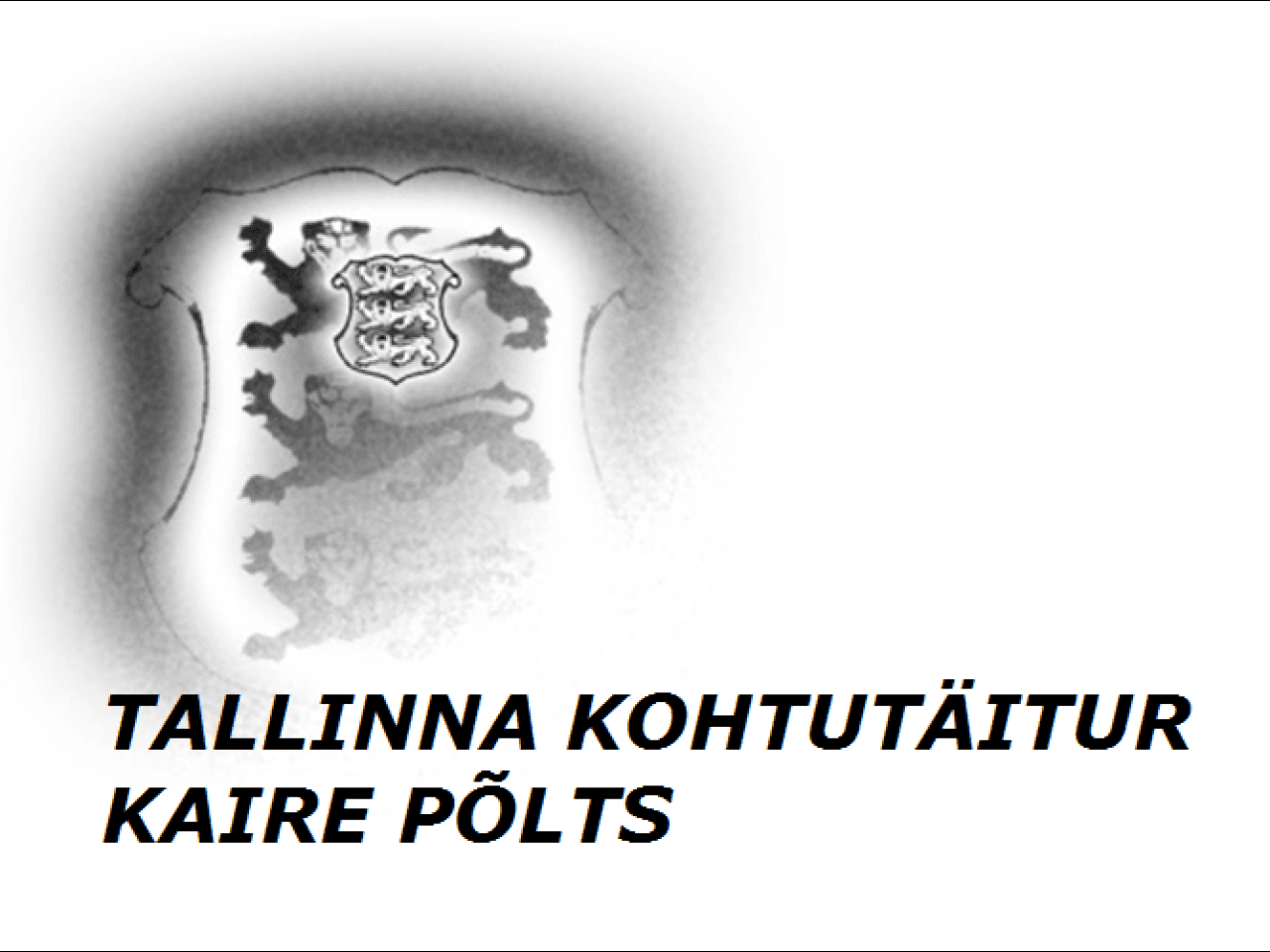 1/2 mõtteline osa L.Maasalu pärandvara ühisusest