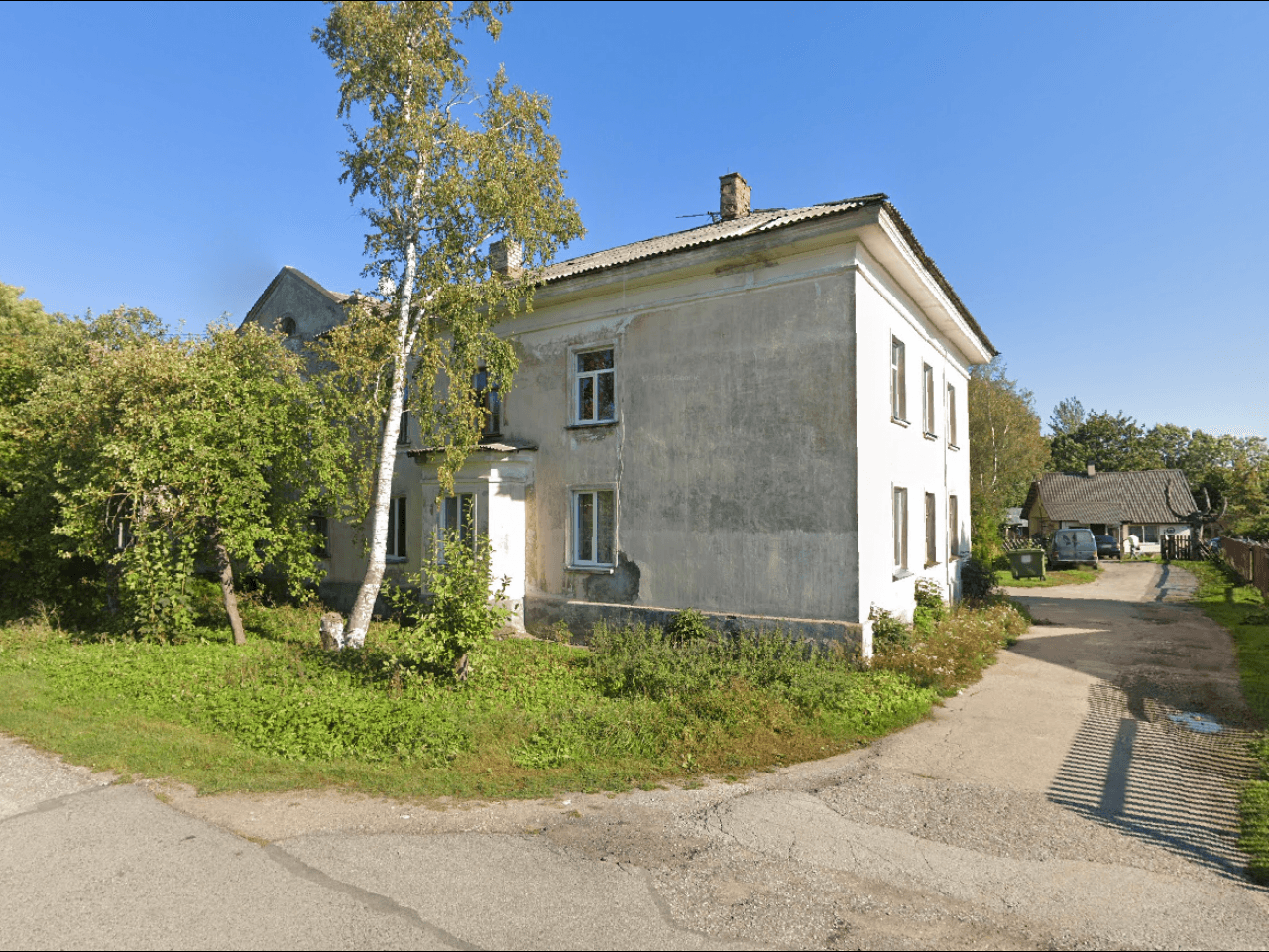 Ida-Virumaa, Kohtla-Järve, Kukruse, Lehe tn 12a-8 (3-toaline)