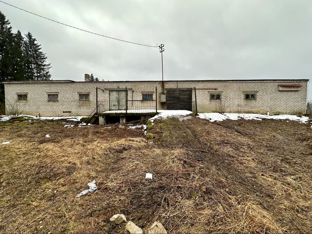 Ööbiku, Oeti küla, Paide linn, Järva maakond