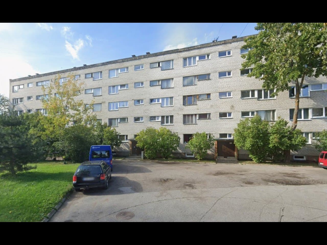1-toaline korter: Sillamäe linn, Hariduse tn 12-23 (30,00 m2), 1. korrus