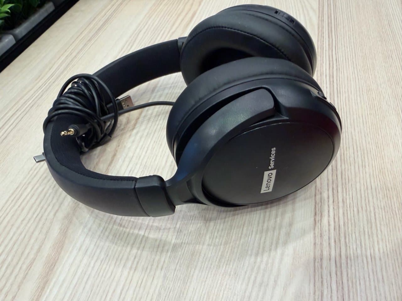 Kõrvaklapid Lenovo