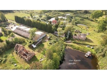 Viljandi maakond, Mulgi vald, Uue-Kariste küla, Mõisaveski