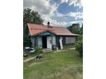 MÜÜA MAJA: Narva-Jõesuu linn, Õnne tn 14 (1199 m2)