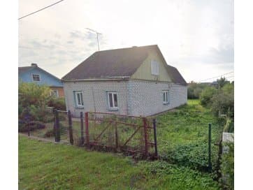3/5 mõtteline osa: Ida-Viru maakond, Narva linn, 2. Paemurru tn 17a (krunt 778 m2)
