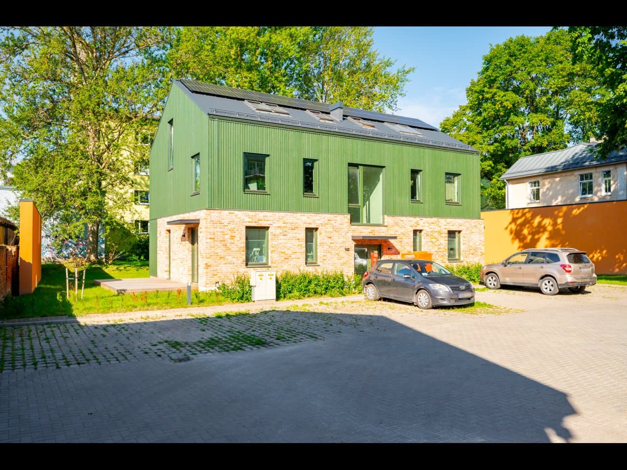 Korteriomand Tartu linnas, eriomand Kastani 83-2
