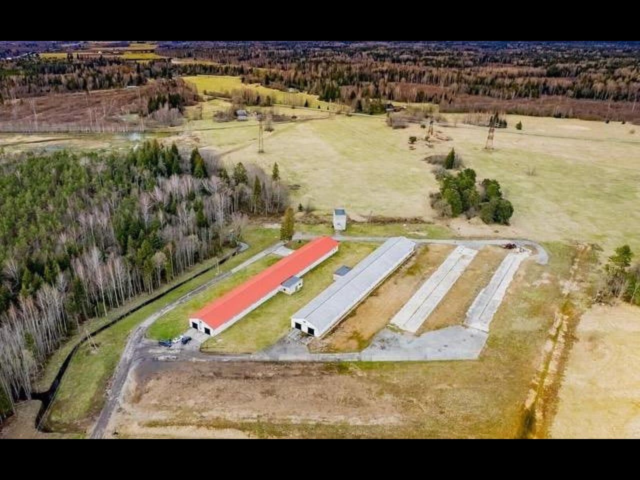 hoonestatud tootmismaa asukohaga Harju maakond, Saku vald, Tagadi küla, Hovelli